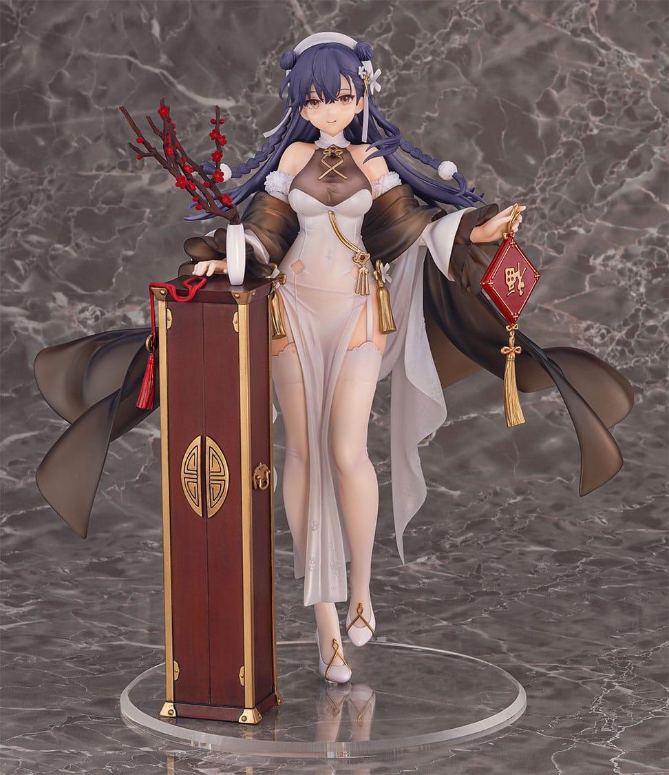 Girls Frontline PVC Statue 1/7 Lewis Warmth of the Wintersweet Ver. 24 cm Scalefiguren Yokina