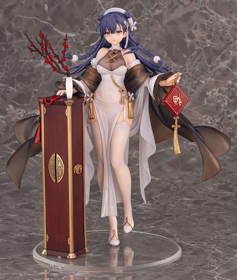 Girls Frontline PVC Statue 1/7 Lewis Warmth of the Wintersweet Ver. 24 cm Scalefiguren Yokina