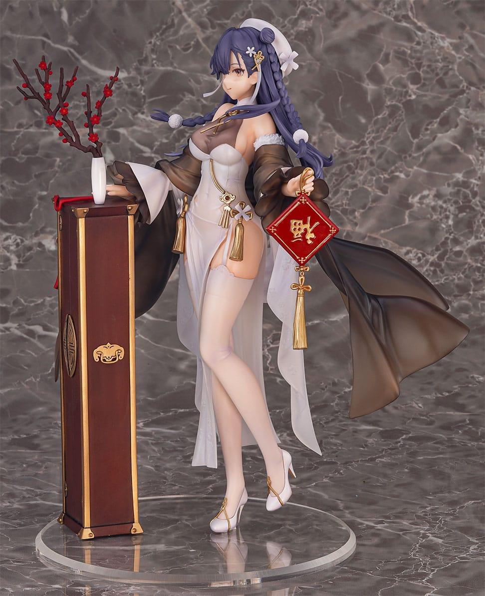 Girls Frontline PVC Statue 1/7 Lewis Warmth of the Wintersweet Ver. 24 cm Scalefiguren Yokina