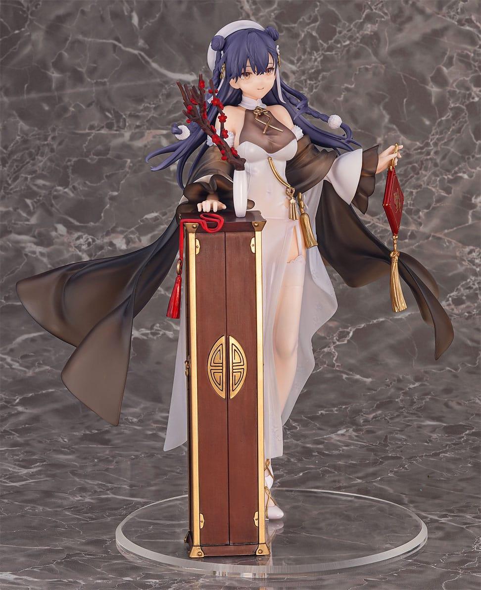 Girls Frontline PVC Statue 1/7 Lewis Warmth of the Wintersweet Ver. 24 cm Scalefiguren Yokina