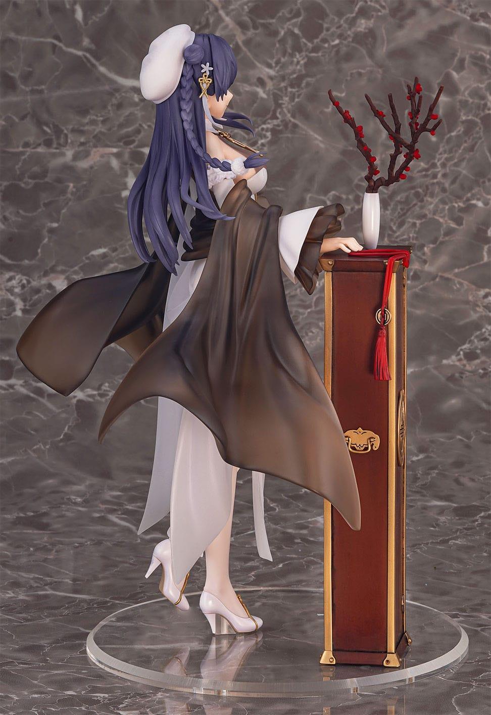 Girls Frontline PVC Statue 1/7 Lewis Warmth of the Wintersweet Ver. 24 cm Scalefiguren Yokina
