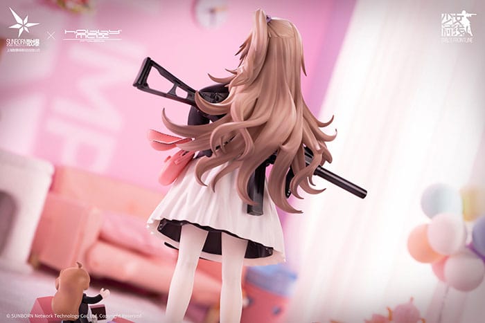Girls Frontline PVC Statue 1/7 UMP45 Agent Lop Rabbit 21 cm Scalefiguren Yokina