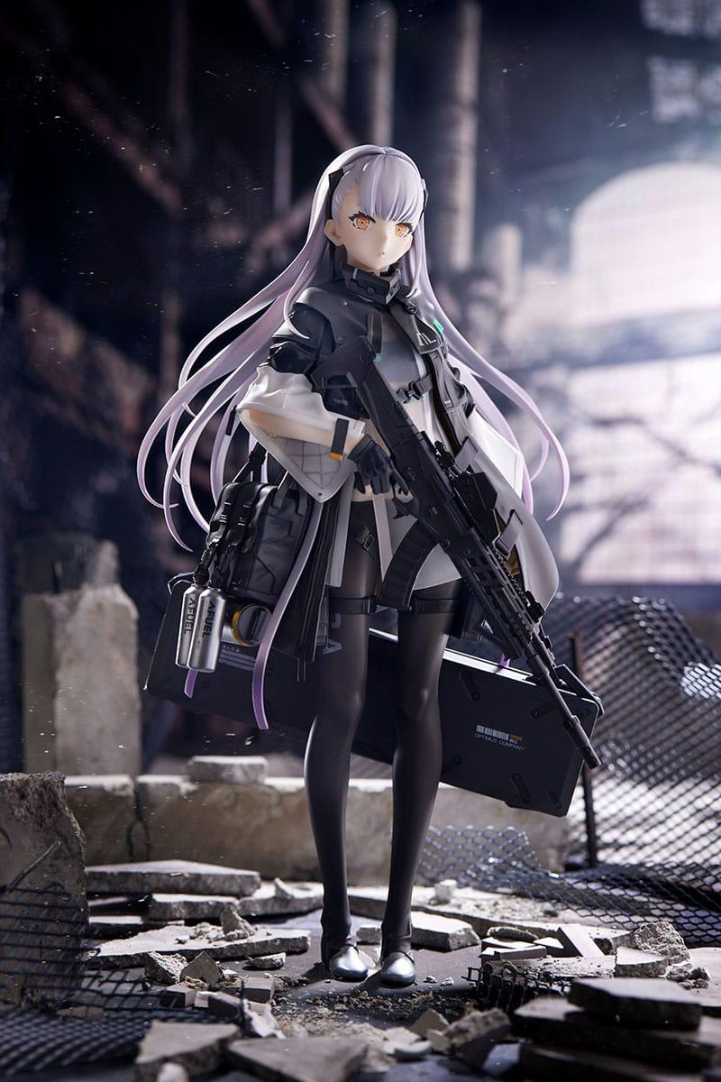 Girls Frontline Statue PVC 1/7 AK-Alfa 23 cm Scalefiguren Yokina