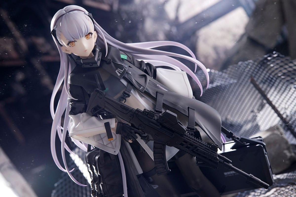 Girls Frontline Statue PVC 1/7 AK-Alfa 23 cm Scalefiguren Yokina