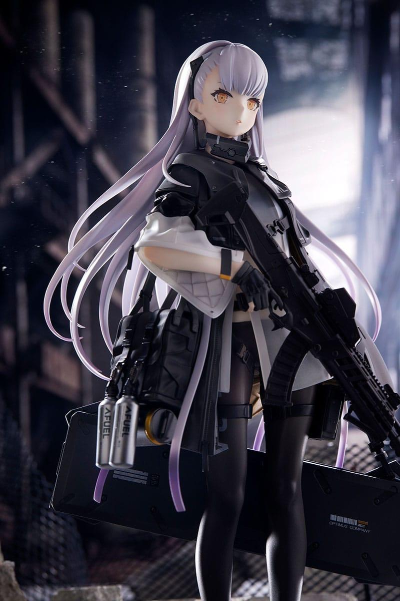 Girls Frontline Statue PVC 1/7 AK-Alfa 23 cm Scalefiguren Yokina