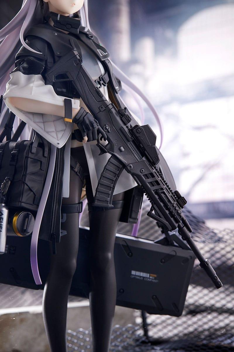 Girls Frontline Statue PVC 1/7 AK-Alfa 23 cm Scalefiguren Yokina