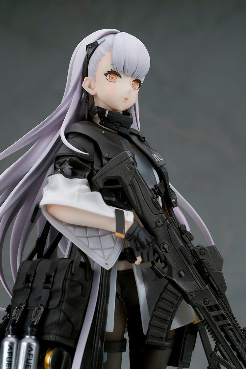 Girls Frontline Statue PVC 1/7 AK-Alfa 23 cm Scalefiguren Yokina