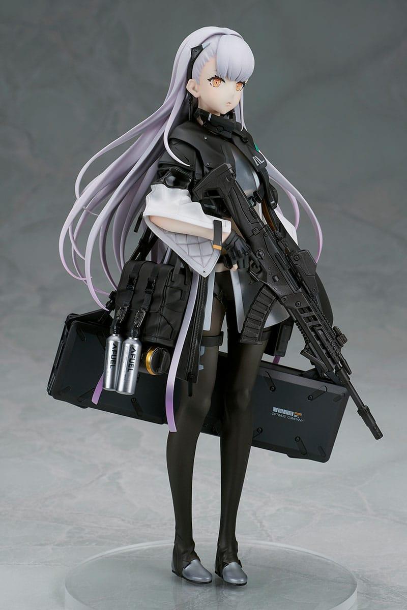 Girls Frontline Statue PVC 1/7 AK-Alfa 23 cm Scalefiguren Yokina