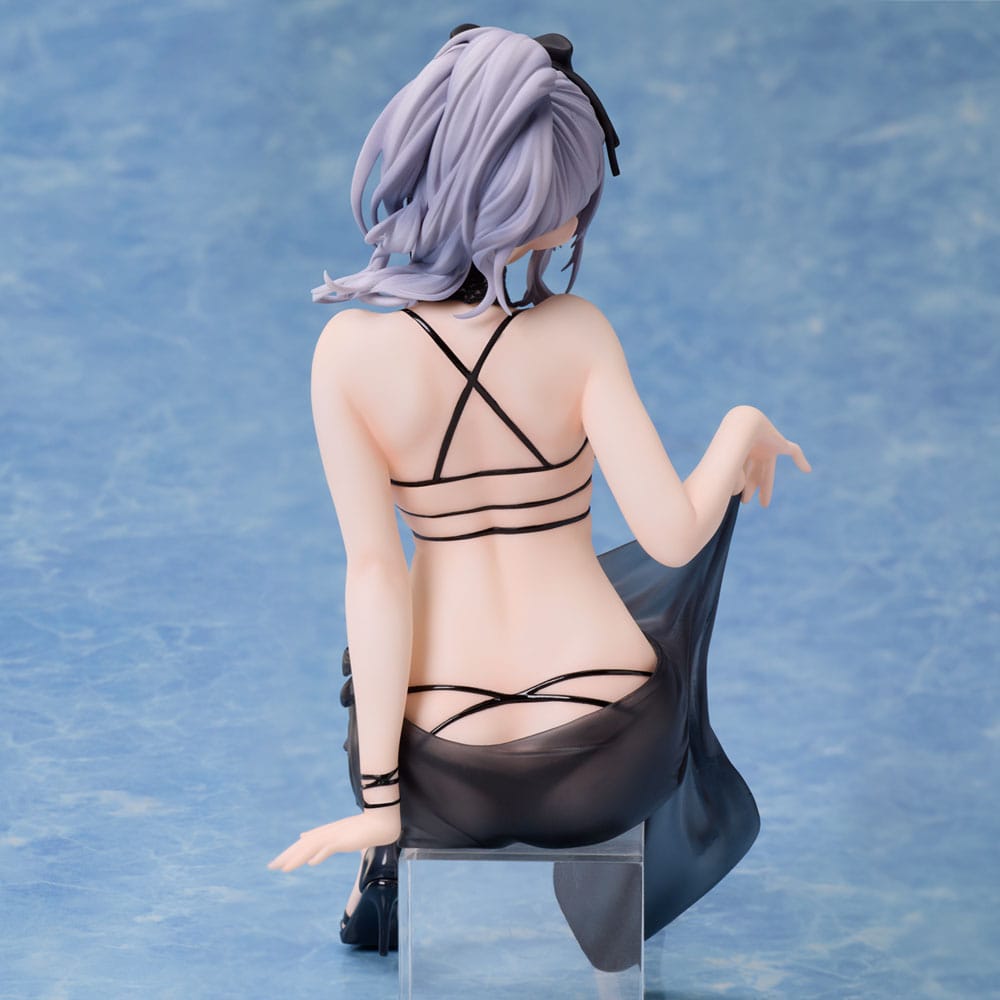 Giulio Cesare: High Tide Under the Sunlight PVC Statue 1/7 16 cm Azur Lane Scalefiguren Yokina