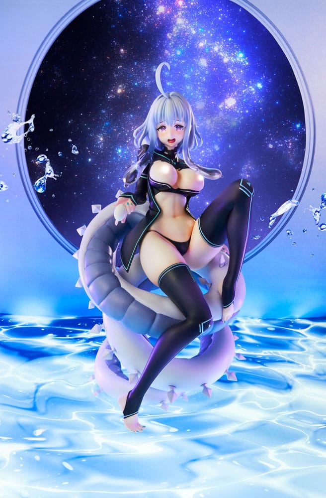 Giuniu Original Statue 1/6 UMA-chan 23 cm Hentai Yokina