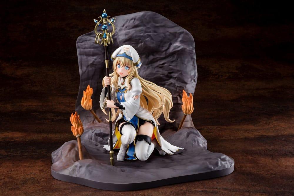 Goblin Slayer 2 PVC Statue 1/6 Priestess 22 cm Scalefiguren Yokina