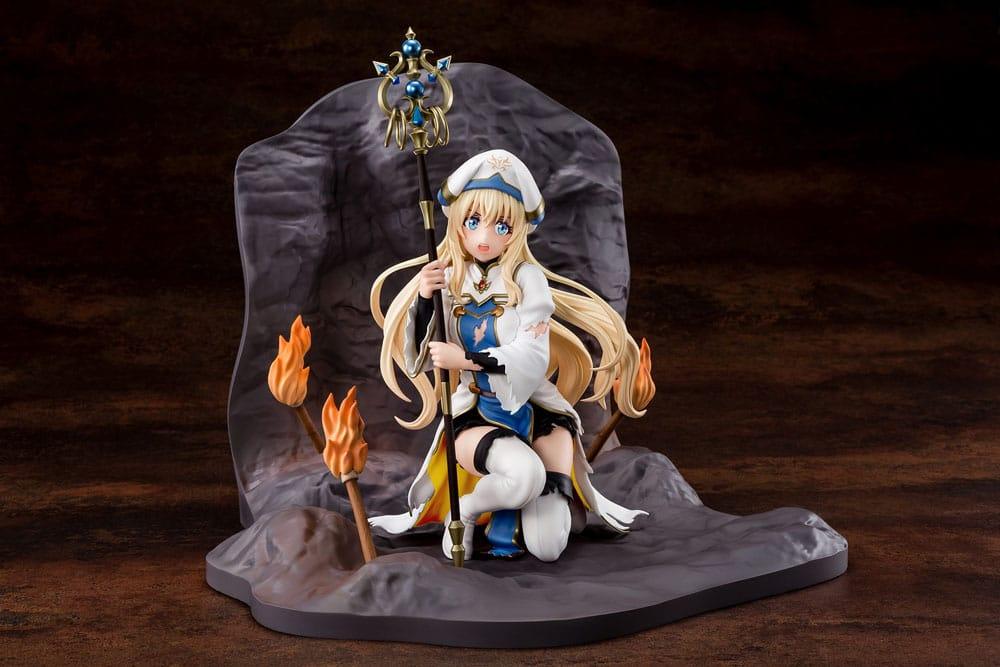 Goblin Slayer 2 PVC Statue 1/6 Priestess 22 cm Scalefiguren Yokina