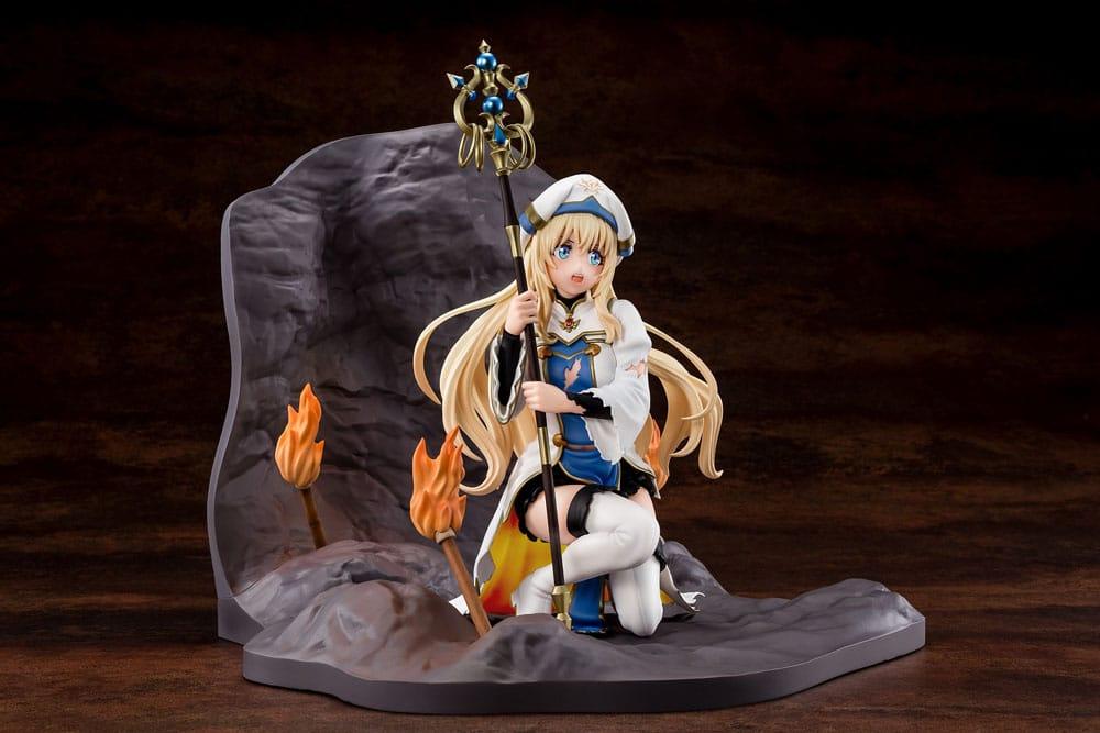 Goblin Slayer 2 PVC Statue 1/6 Priestess 22 cm Scalefiguren Yokina