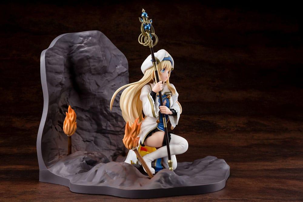 Goblin Slayer 2 PVC Statue 1/6 Priestess 22 cm Scalefiguren Yokina