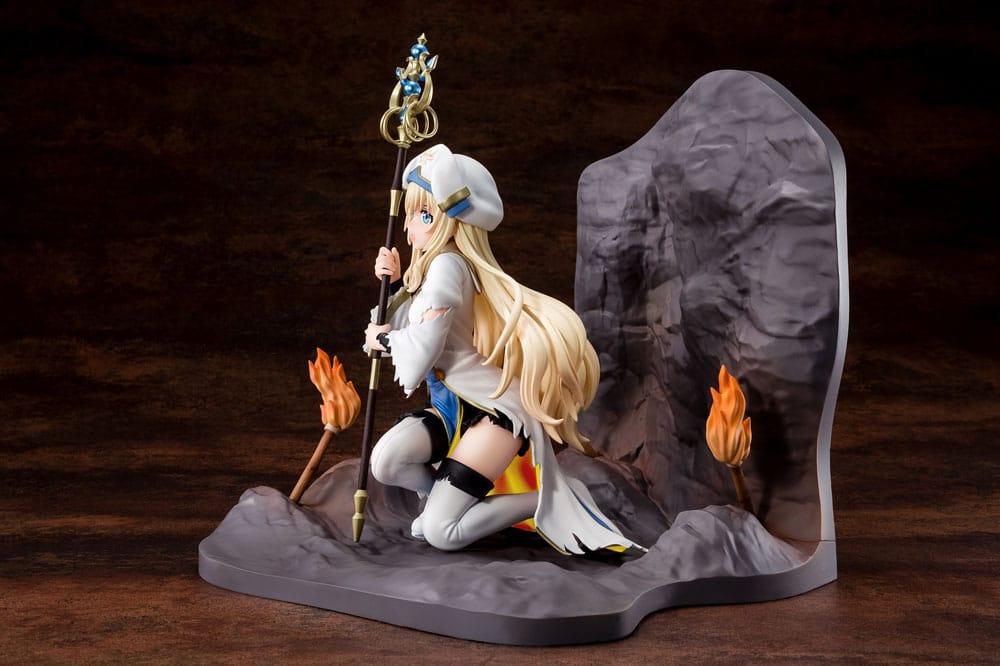 Goblin Slayer 2 PVC Statue 1/6 Priestess 22 cm Scalefiguren Yokina