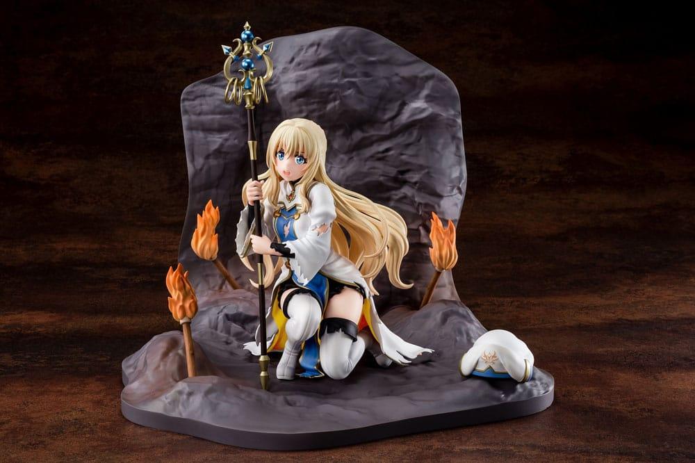 Goblin Slayer 2 PVC Statue 1/6 Priestess 22 cm Scalefiguren Yokina