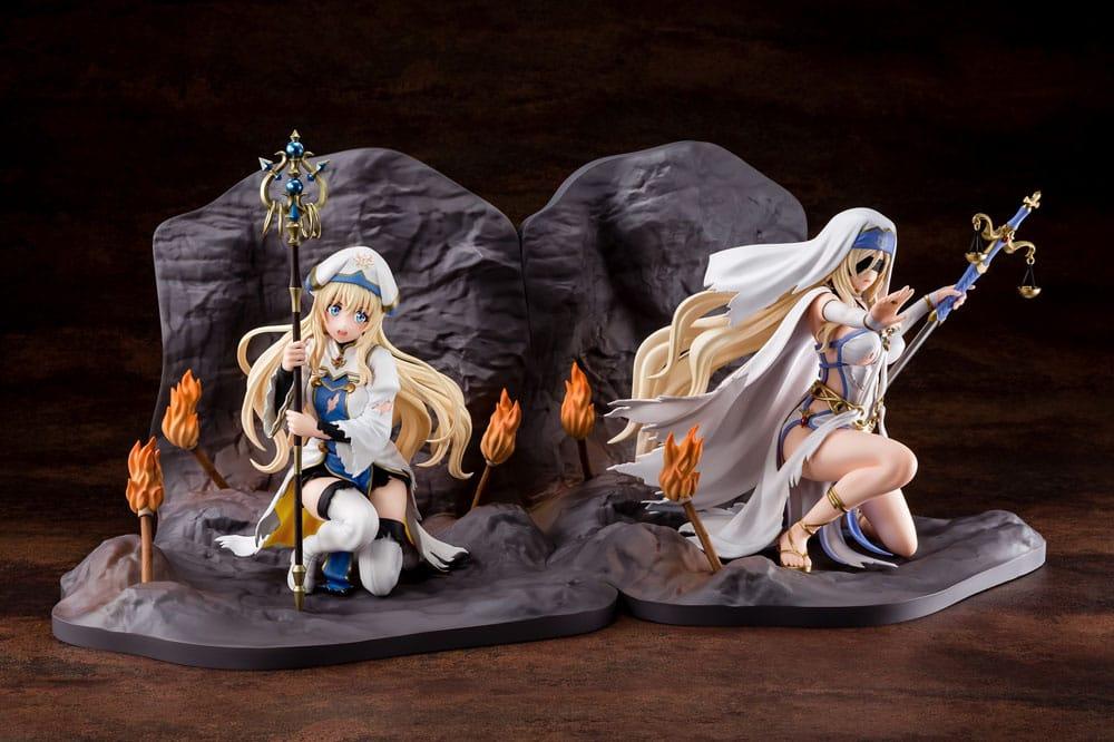 Goblin Slayer 2 PVC Statue 1/6 Priestess 22 cm Scalefiguren Yokina