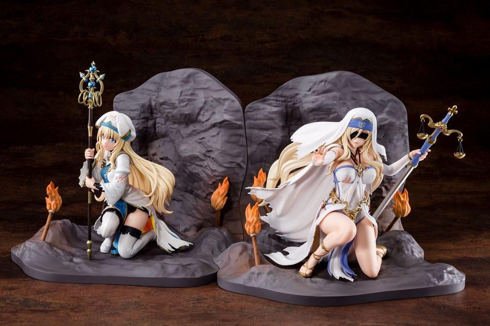 Goblin Slayer 2 PVC Statue 1/6 Priestess 22 cm Scalefiguren Yokina
