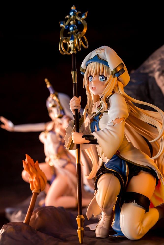 Goblin Slayer 2 PVC Statue 1/6 Priestess 22 cm Scalefiguren Yokina