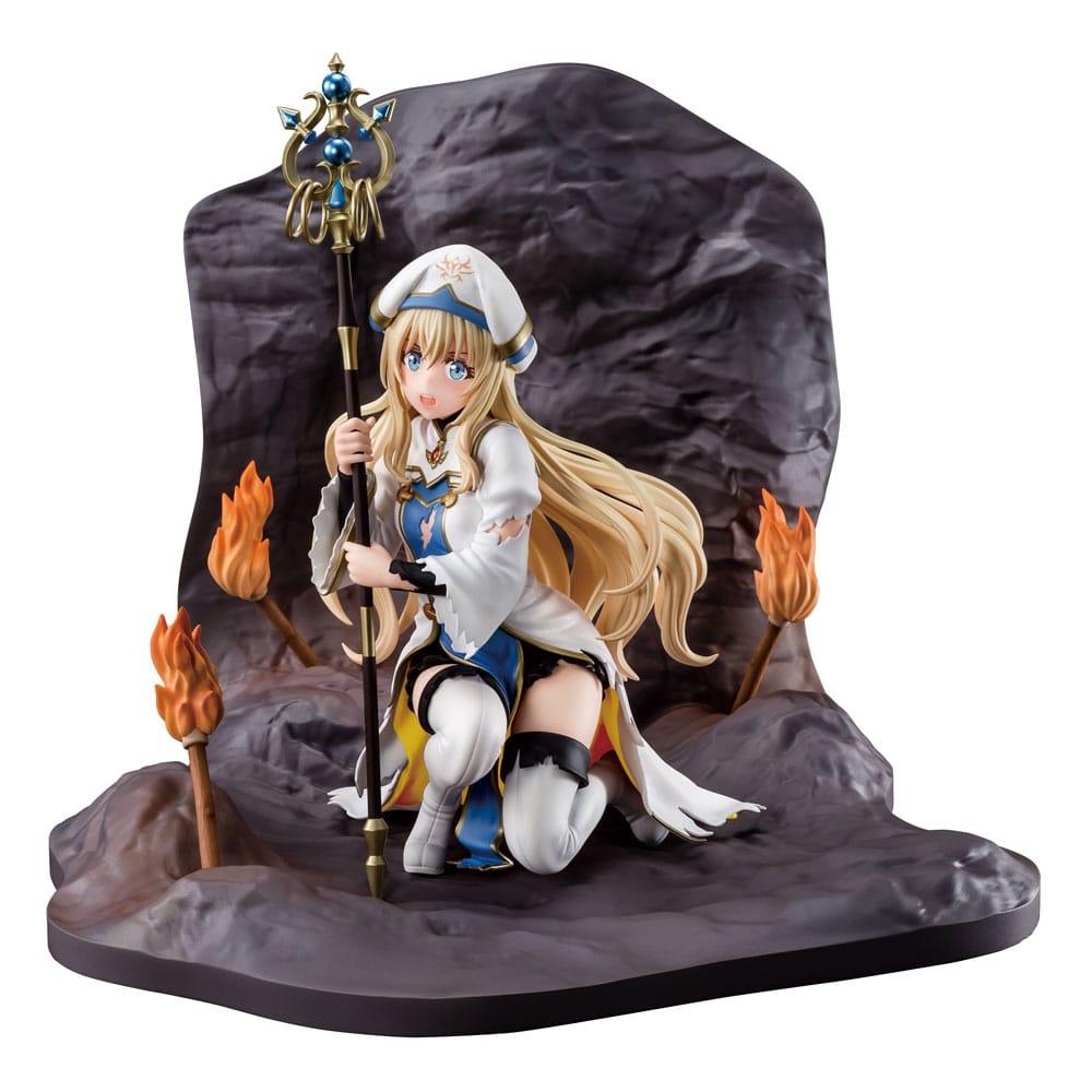 Goblin Slayer 2 PVC Statue 1/6 Priestess 22 cm Scalefiguren Yokina