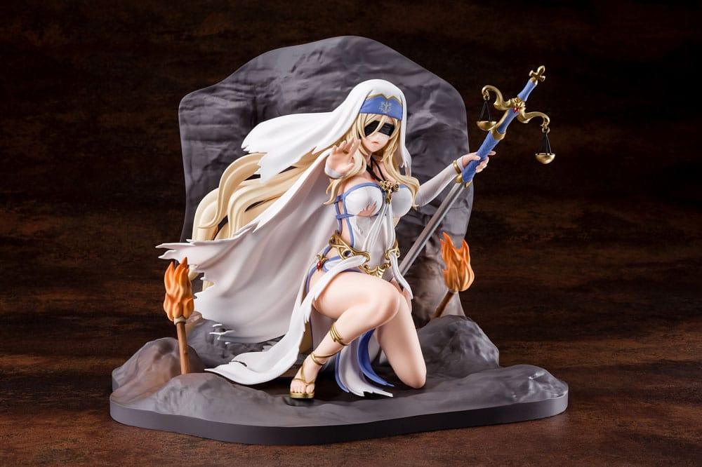Goblin Slayer 2 PVC Statue 1/6 Sword Maiden 19 cm Scalefiguren Yokina
