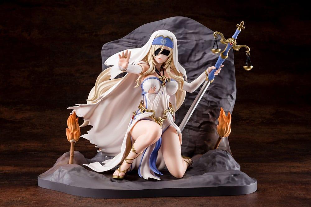 Goblin Slayer 2 PVC Statue 1/6 Sword Maiden 19 cm Scalefiguren Yokina