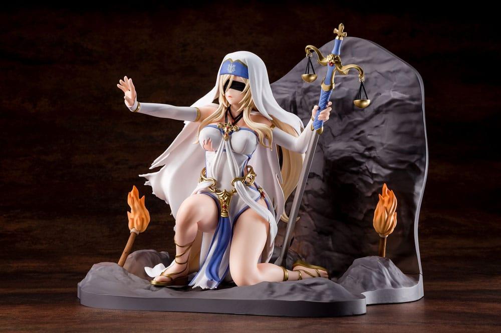 Goblin Slayer 2 PVC Statue 1/6 Sword Maiden 19 cm Scalefiguren Yokina
