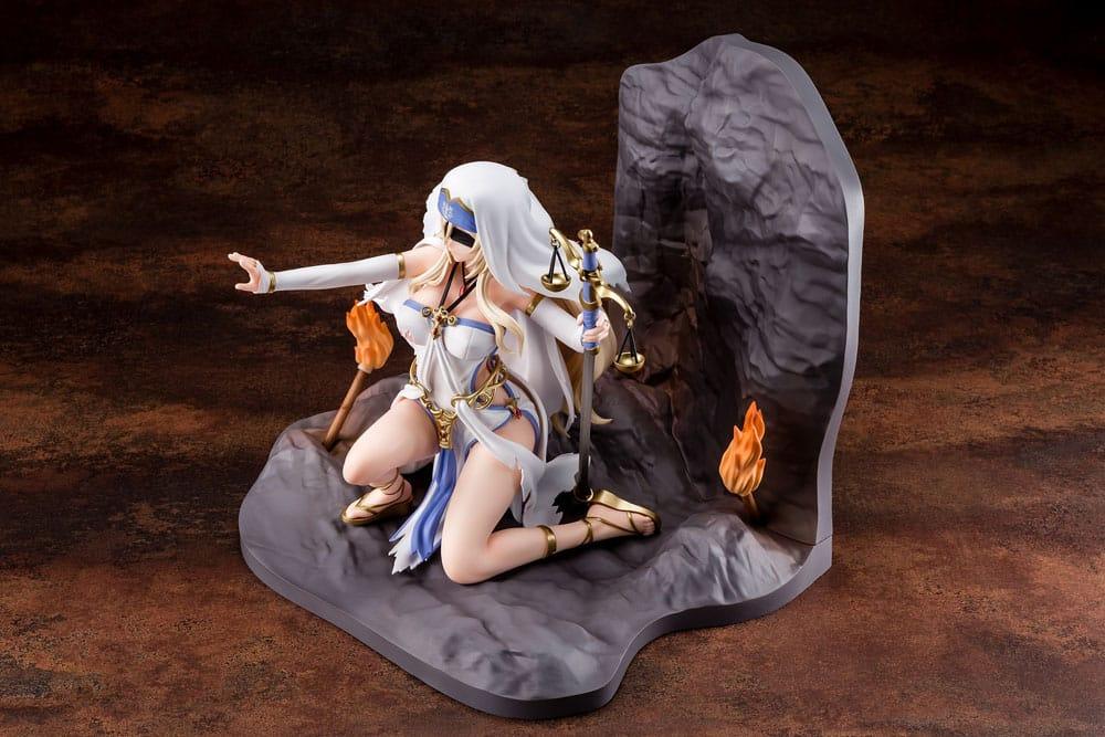 Goblin Slayer 2 PVC Statue 1/6 Sword Maiden 19 cm Scalefiguren Yokina