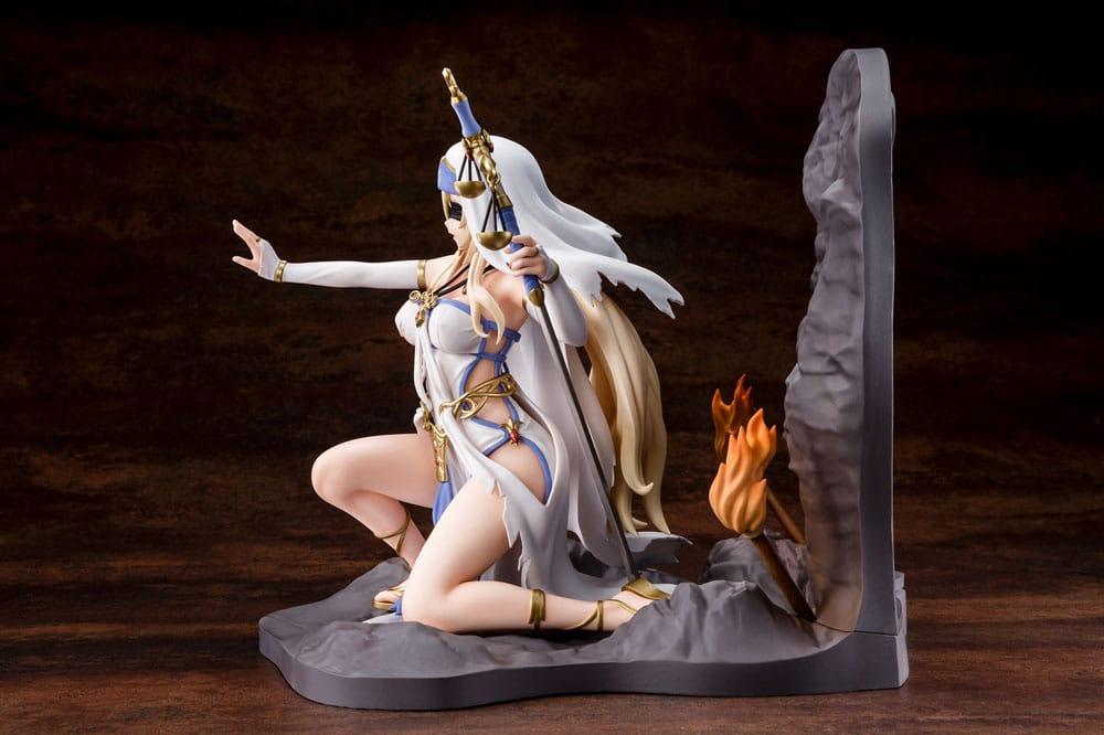 Goblin Slayer 2 PVC Statue 1/6 Sword Maiden 19 cm Scalefiguren Yokina