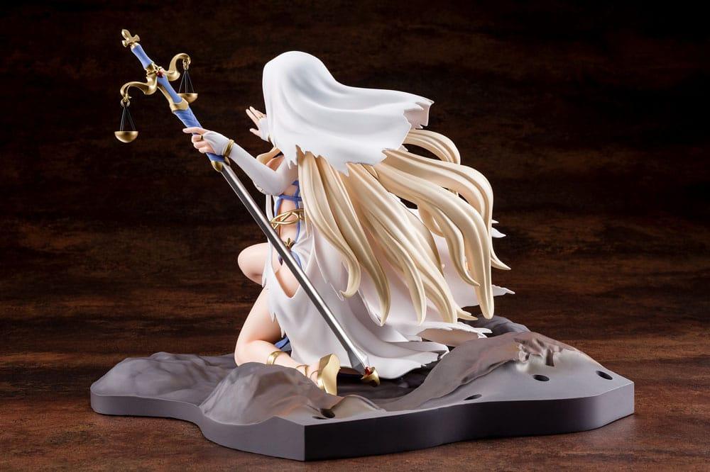 Goblin Slayer 2 PVC Statue 1/6 Sword Maiden 19 cm Scalefiguren Yokina