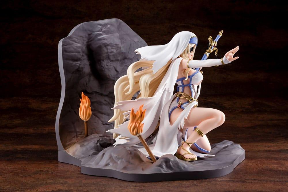 Goblin Slayer 2 PVC Statue 1/6 Sword Maiden 19 cm Scalefiguren Yokina