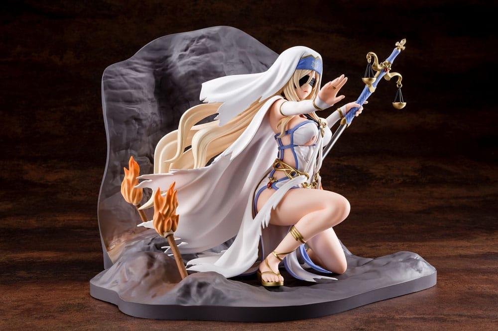 Goblin Slayer 2 PVC Statue 1/6 Sword Maiden 19 cm Scalefiguren Yokina