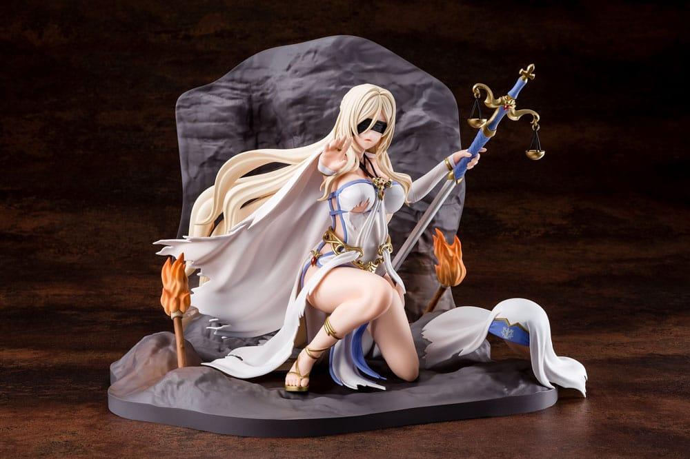 Goblin Slayer 2 PVC Statue 1/6 Sword Maiden 19 cm Scalefiguren Yokina