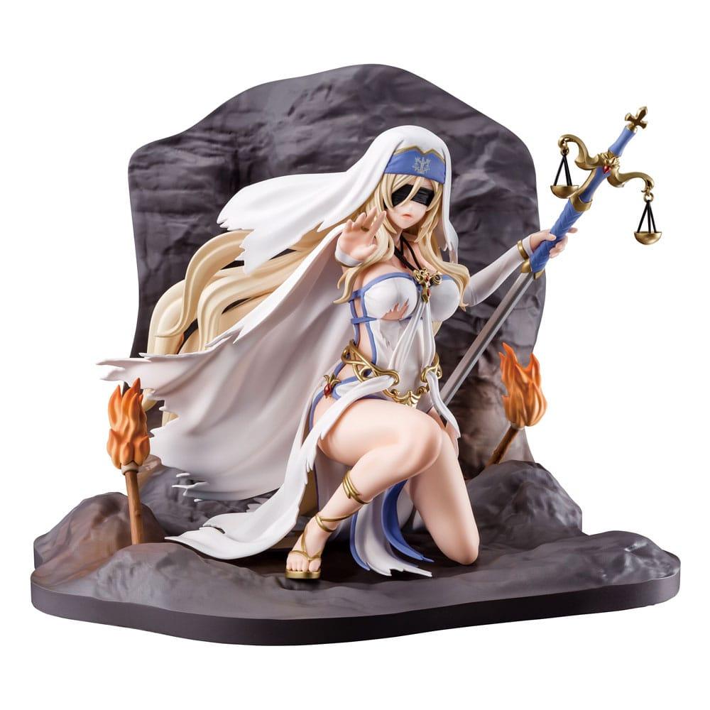 Goblin Slayer 2 PVC Statue 1/6 Sword Maiden 19 cm Scalefiguren Yokina