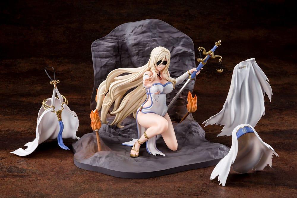 Goblin Slayer 2 PVC Statue 1/6 Sword Maiden 19 cm Scalefiguren Yokina