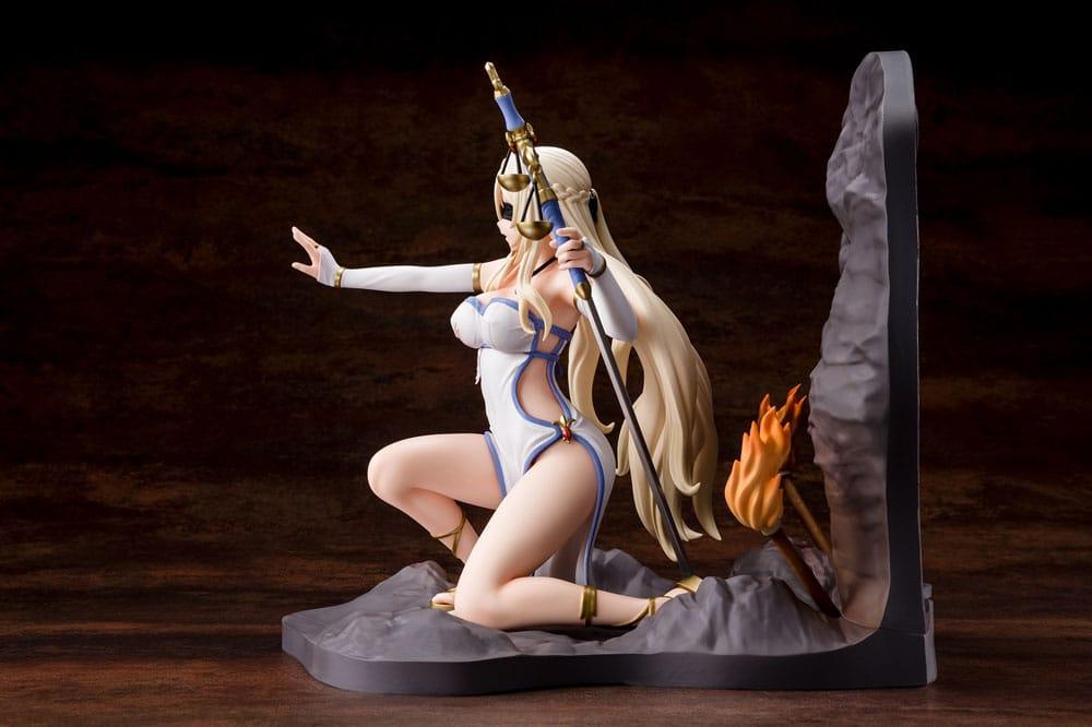 Goblin Slayer 2 PVC Statue 1/6 Sword Maiden 19 cm Scalefiguren Yokina