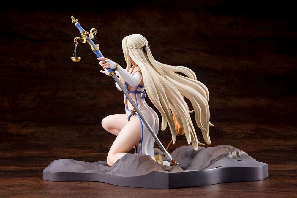 Goblin Slayer 2 PVC Statue 1/6 Sword Maiden 19 cm Scalefiguren Yokina