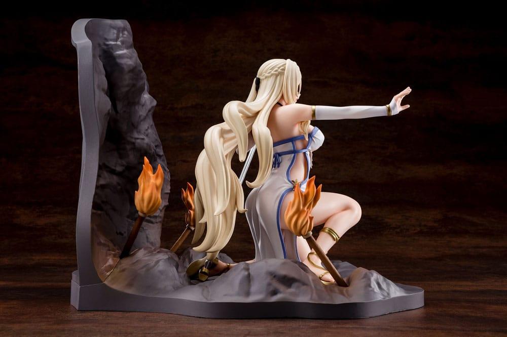 Goblin Slayer 2 PVC Statue 1/6 Sword Maiden 19 cm Scalefiguren Yokina