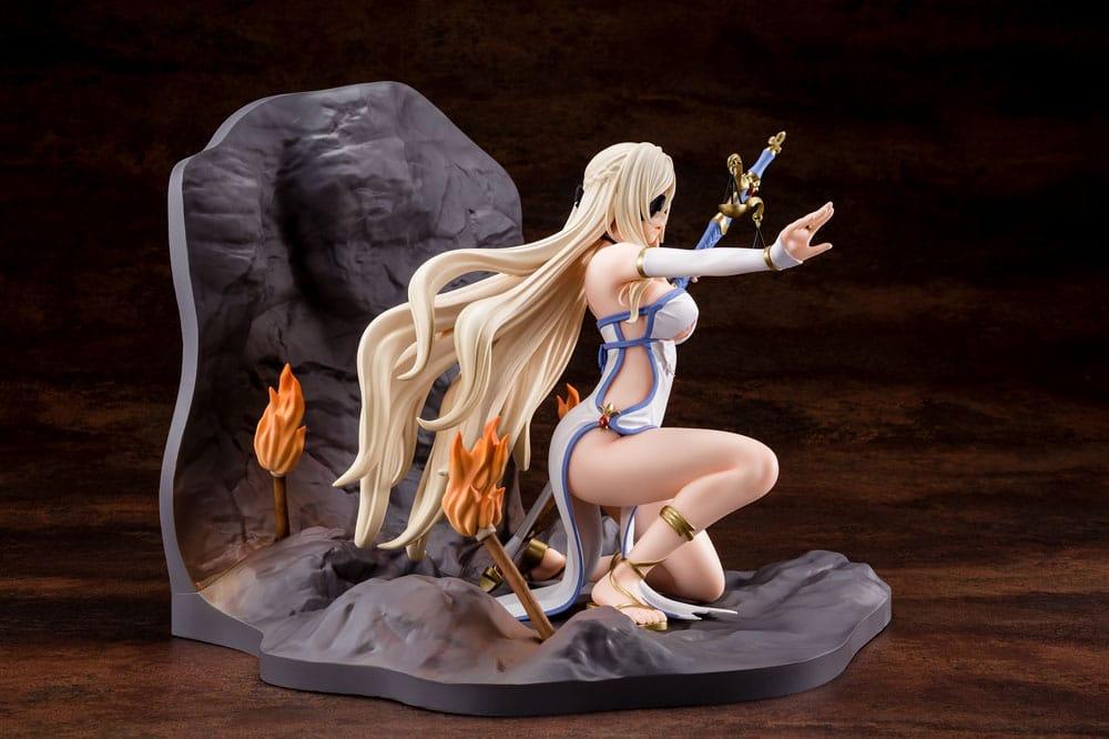 Goblin Slayer 2 PVC Statue 1/6 Sword Maiden 19 cm Scalefiguren Yokina