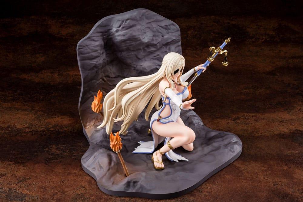 Goblin Slayer 2 PVC Statue 1/6 Sword Maiden 19 cm Scalefiguren Yokina