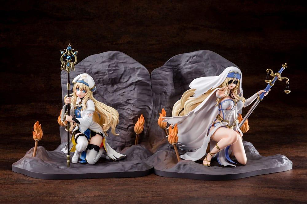Goblin Slayer 2 PVC Statue 1/6 Sword Maiden 19 cm Scalefiguren Yokina