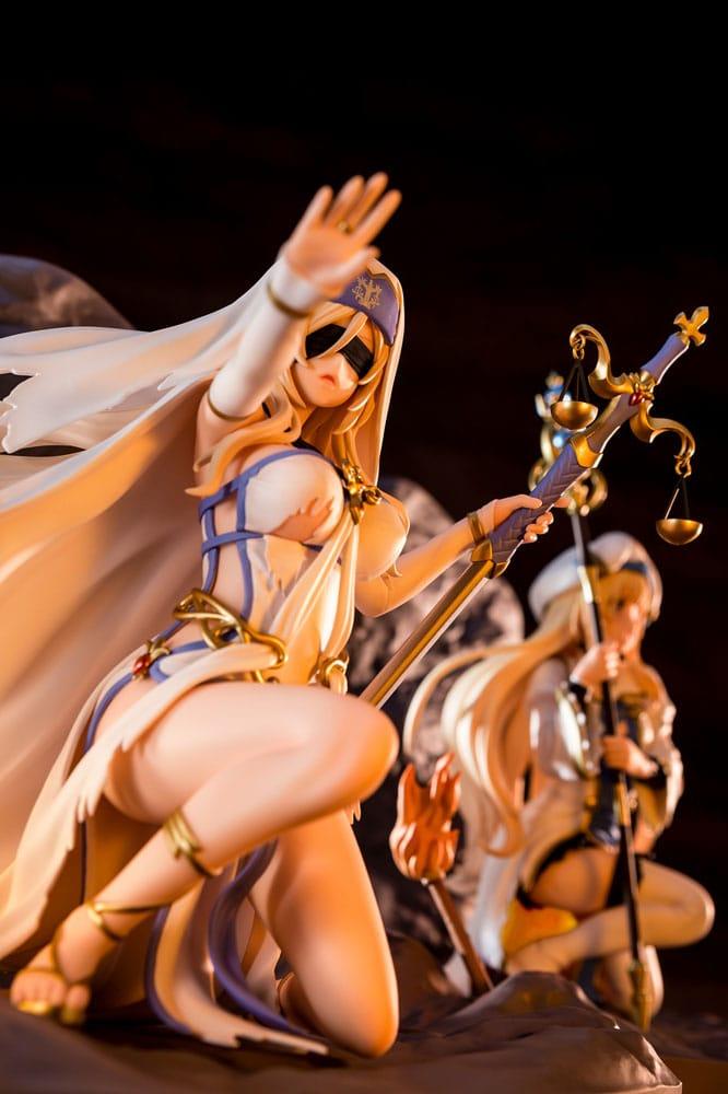 Goblin Slayer 2 PVC Statue 1/6 Sword Maiden 19 cm Scalefiguren Yokina