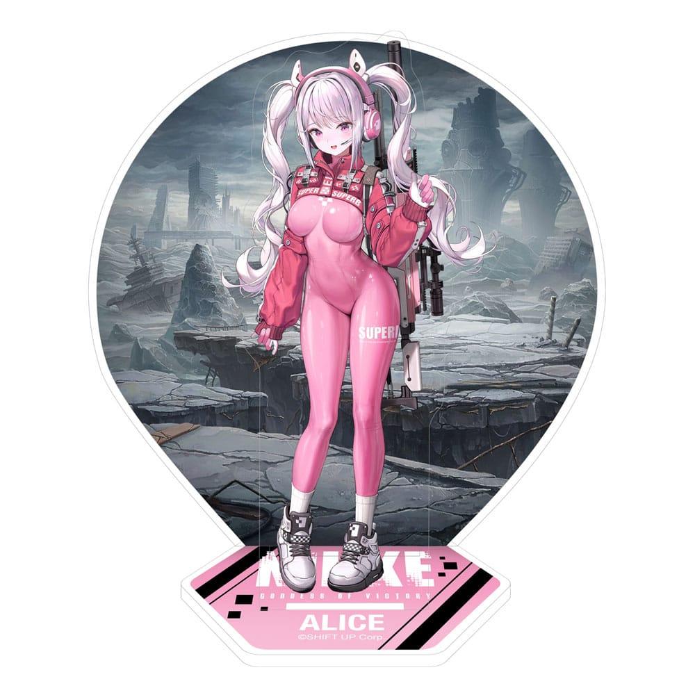 Goddess of Victory: Nikke Acryl Diorama Acryl Stand Yokina Alice