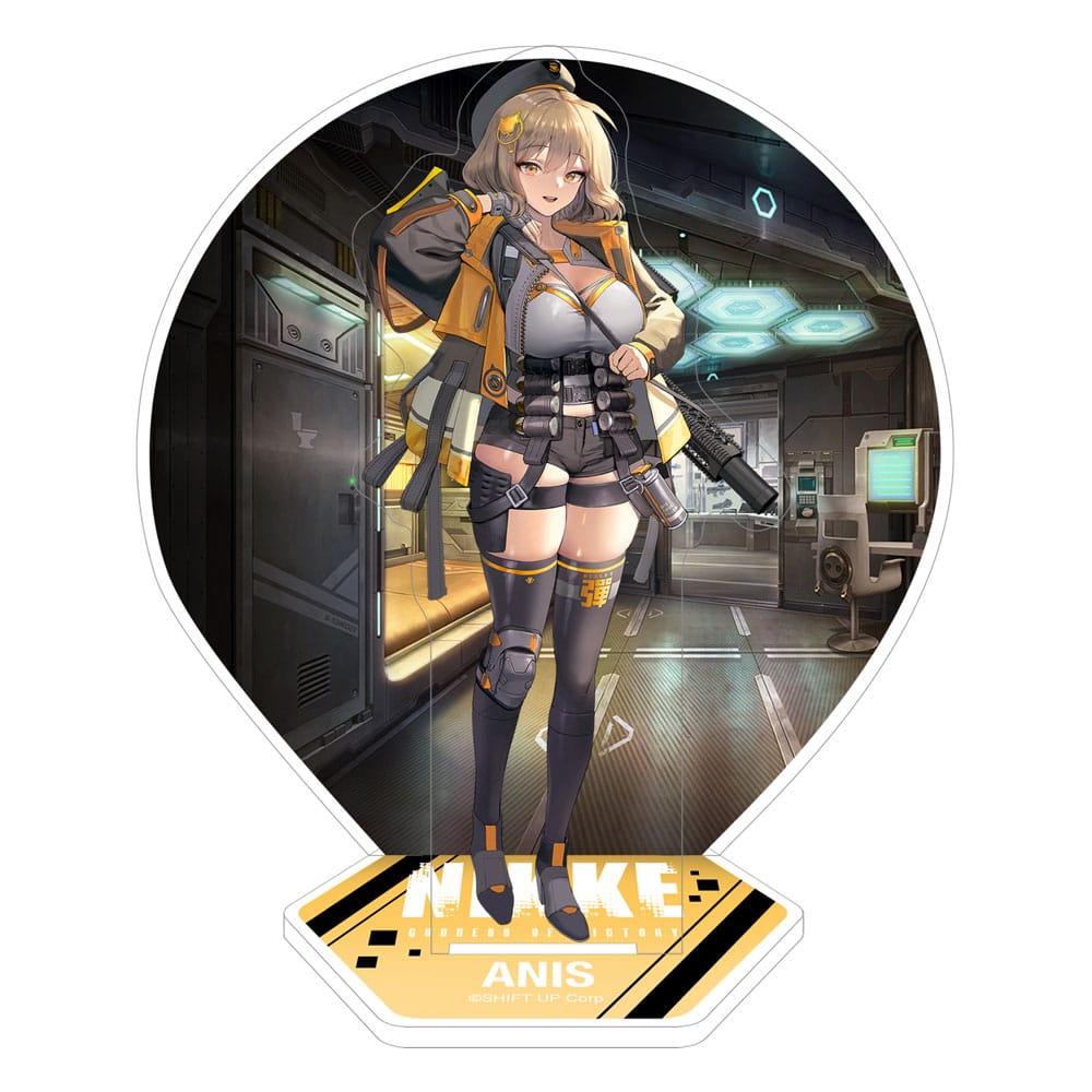 Goddess of Victory: Nikke Acryl Diorama Acryl Stand Yokina Anis