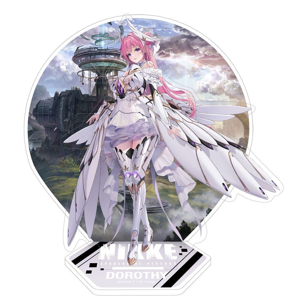 Goddess of Victory: Nikke Acryl Diorama Acryl Stand Yokina Dorothy