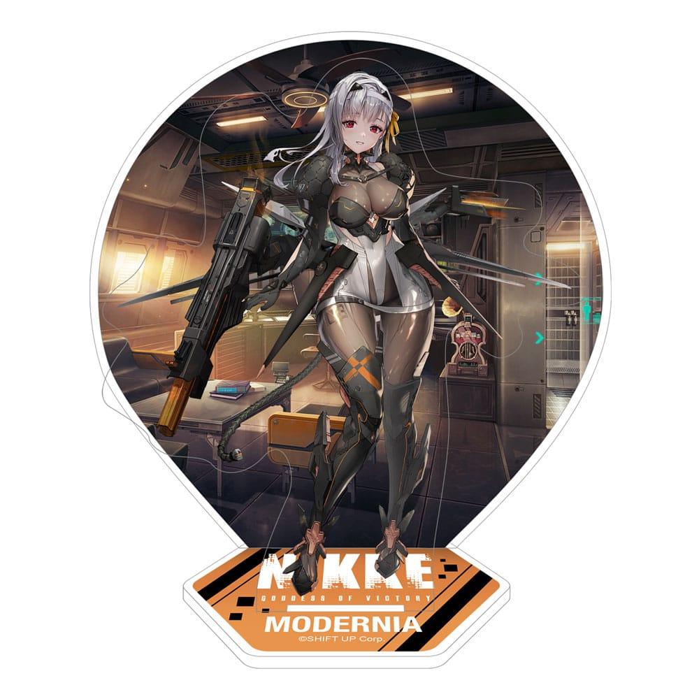 Goddess of Victory: Nikke Acryl Diorama Acryl Stand Yokina Modernia