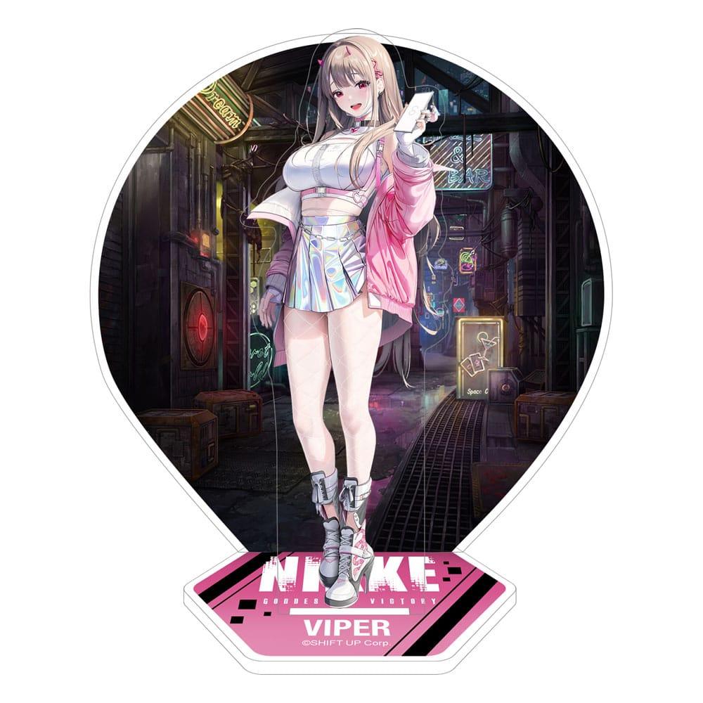 Goddess of Victory: Nikke Acryl Diorama Acryl Stand Yokina Viper