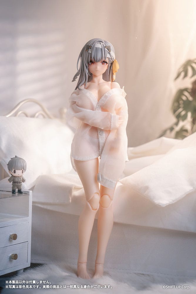 Goddess of Victory: Nikke Actionfigur Kit 1/12 Modernia First Affection 16 cm Figmas Yokina