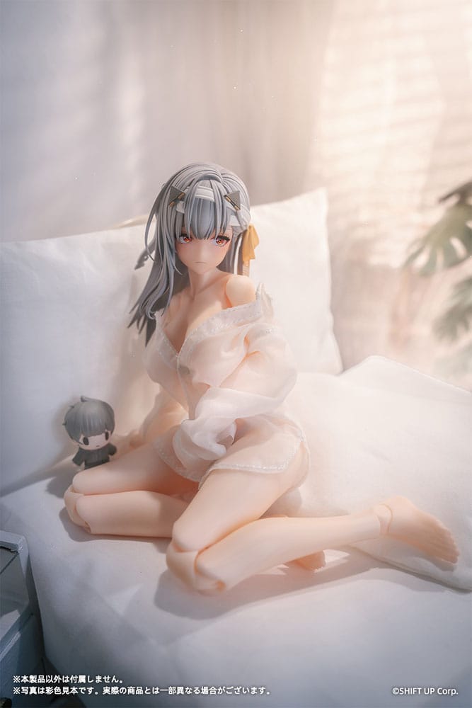 Goddess of Victory: Nikke Actionfigur Kit 1/12 Modernia First Affection 16 cm Figmas Yokina