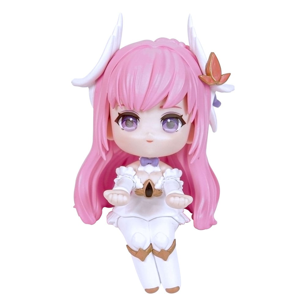 Goddess of Victory: Nikke Cup Noodle Holder PVC Statue Dorothy 9 cm Prizefiguren Yokina